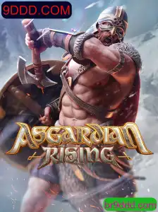 Descubra o Mundo de AsgardianRising: Aventura e Estratégia no Novo Jogo da 9DDD.COM